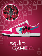 Baskets basses Guards V.1 Custom Court